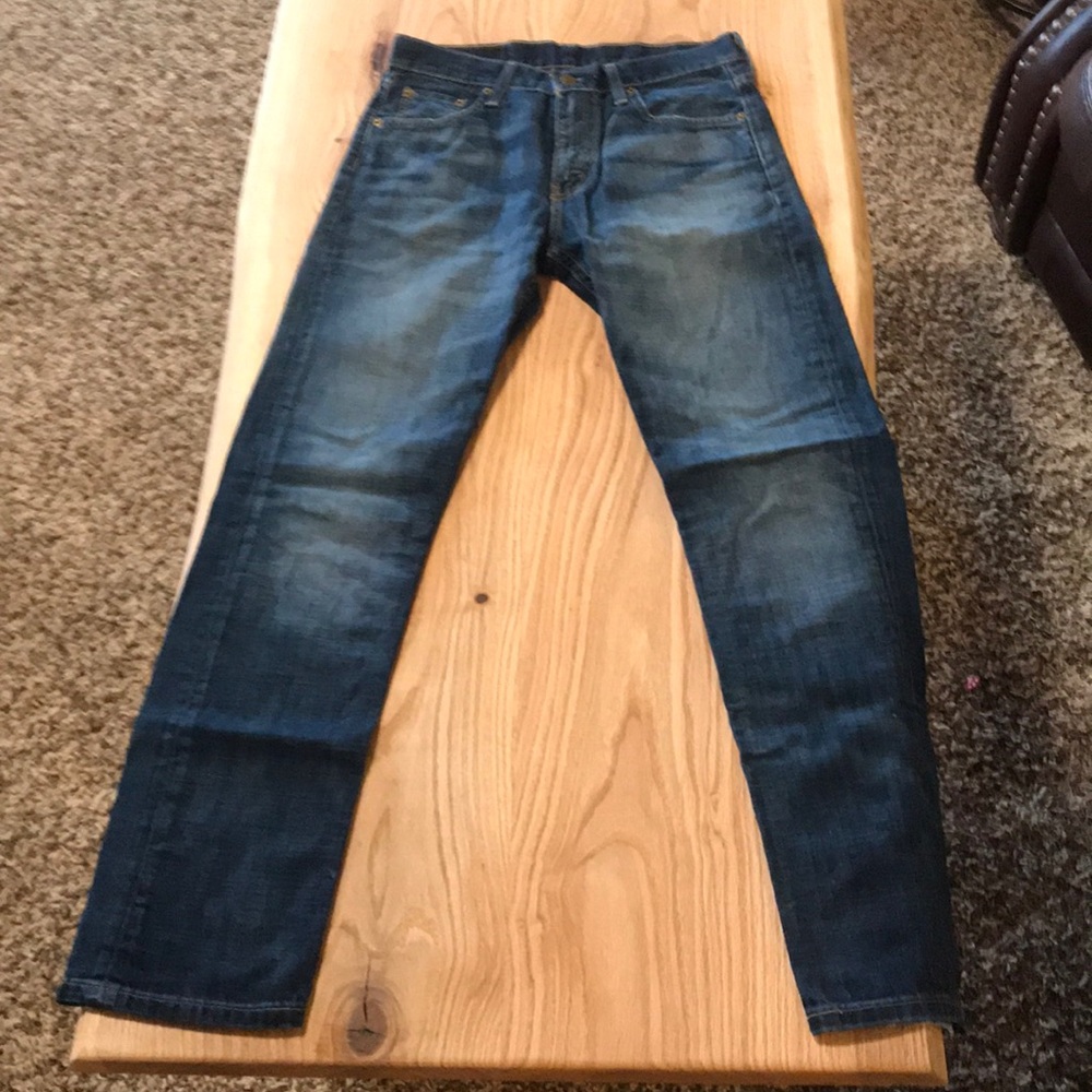 Levi jeans w:30 L:32